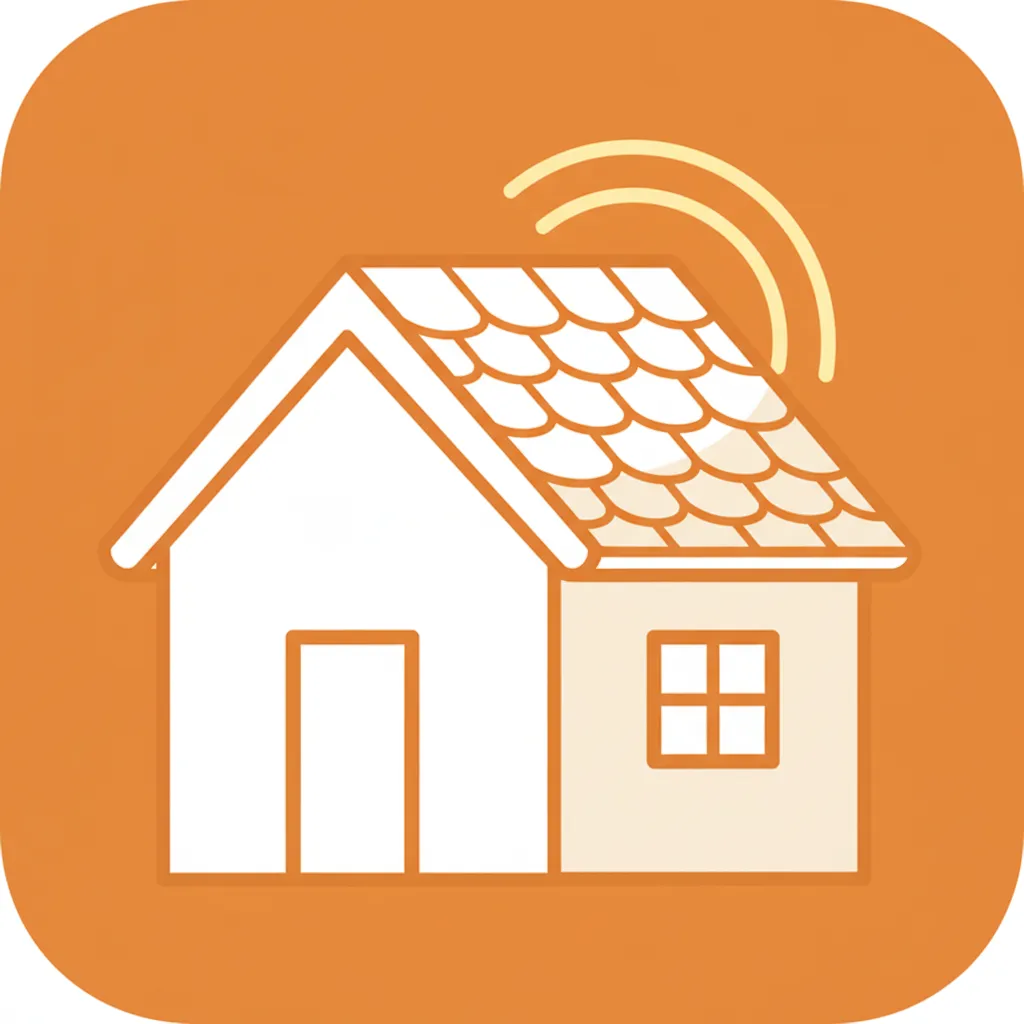 Roofing Contractors in Truman logo
